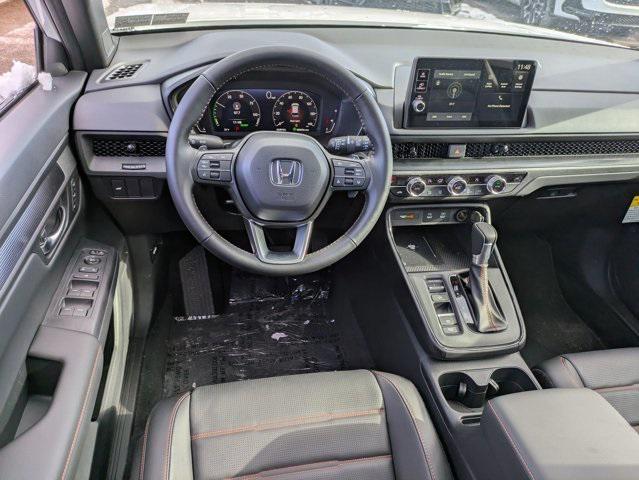 new 2026 Honda CR-V Hybrid car, priced at $42,130