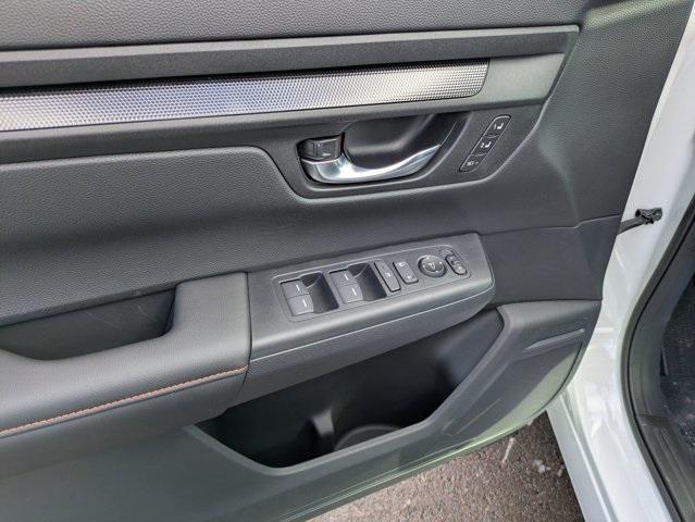 new 2026 Honda CR-V Hybrid car, priced at $42,130