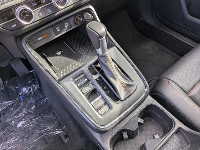 new 2026 Honda CR-V Hybrid car, priced at $42,130