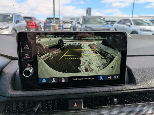 new 2026 Honda CR-V Hybrid car, priced at $42,130