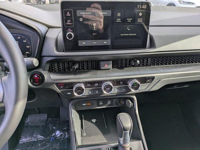 new 2026 Honda CR-V Hybrid car, priced at $42,130