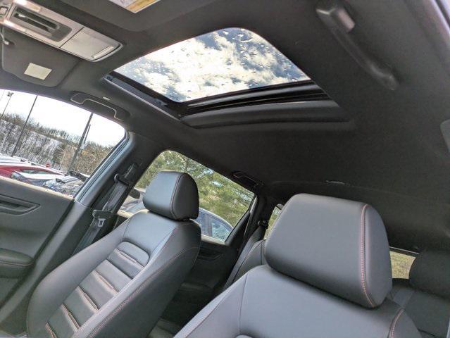 new 2026 Honda CR-V Hybrid car, priced at $42,130