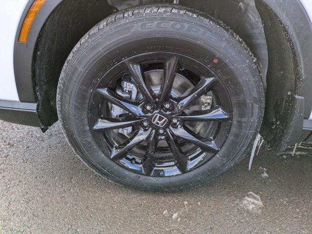 new 2026 Honda CR-V Hybrid car, priced at $42,130