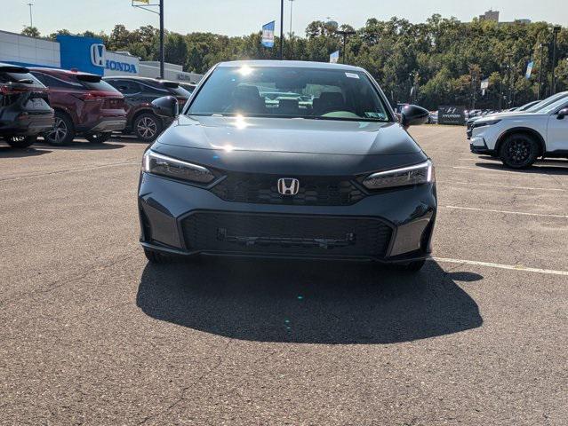 new 2026 Honda Civic car, priced at $27,071