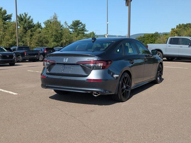 new 2026 Honda Civic car, priced at $27,071