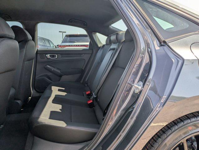 new 2026 Honda Civic car, priced at $27,071