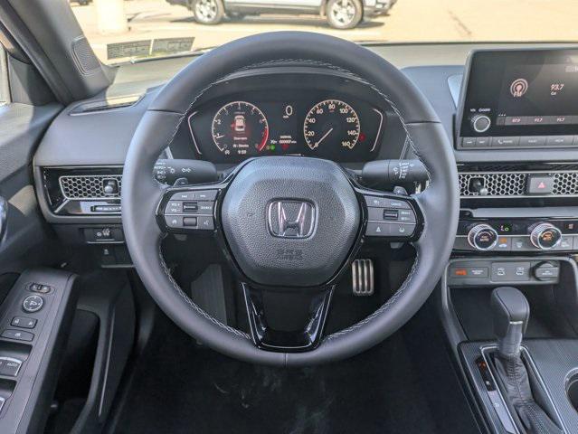new 2026 Honda Civic car, priced at $27,071