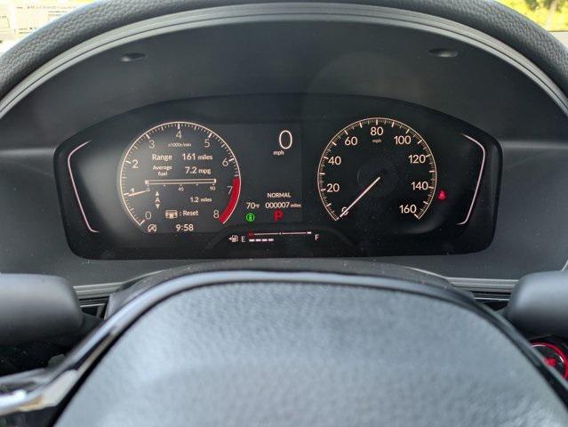 new 2026 Honda Civic car, priced at $27,071