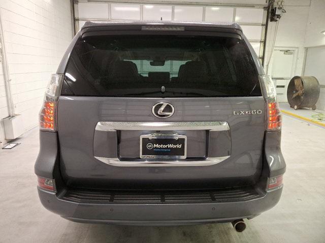 used 2022 Lexus GX 460 car, priced at $51,000