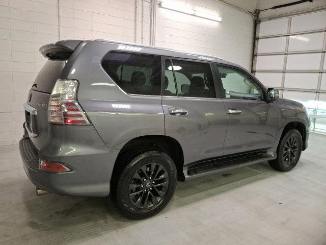 used 2022 Lexus GX 460 car, priced at $51,000