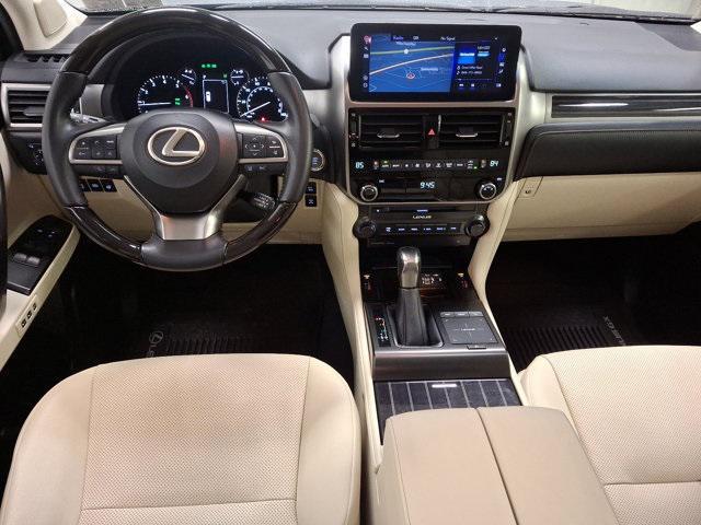 used 2022 Lexus GX 460 car, priced at $51,000