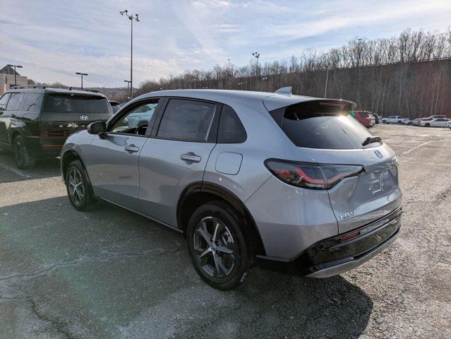 new 2025 Honda HR-V car, priced at $32,350