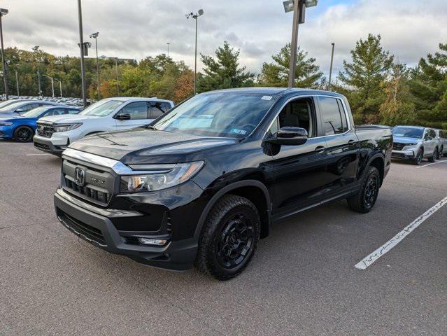 new 2025 Honda Ridgeline car, priced at $46,330