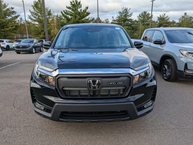 new 2025 Honda Ridgeline car, priced at $47,303