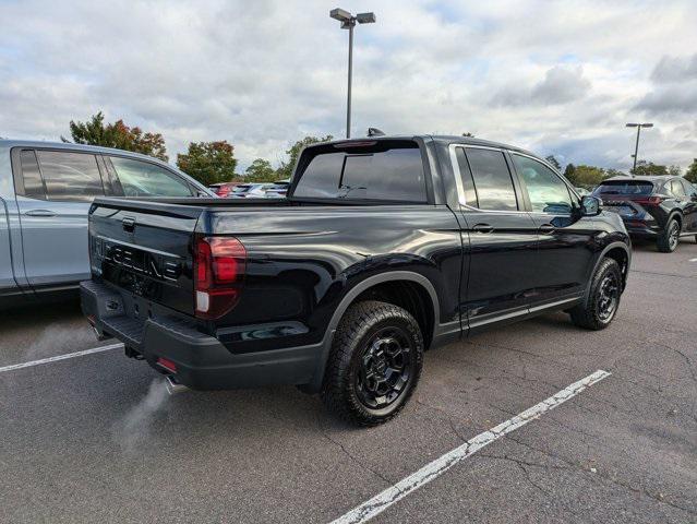 new 2025 Honda Ridgeline car, priced at $46,330