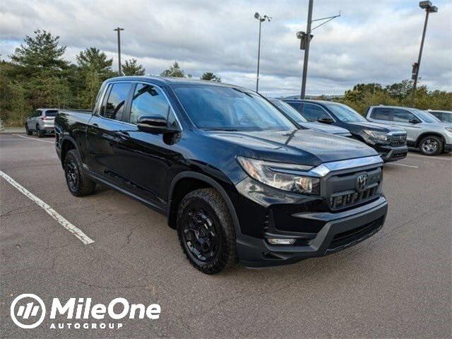 new 2025 Honda Ridgeline car, priced at $47,257