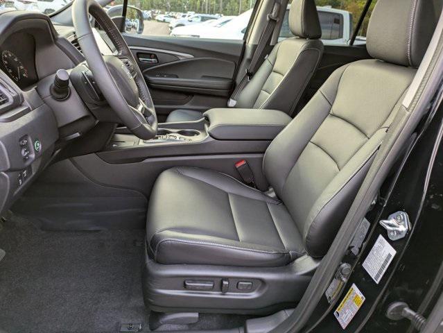 new 2025 Honda Ridgeline car, priced at $46,330