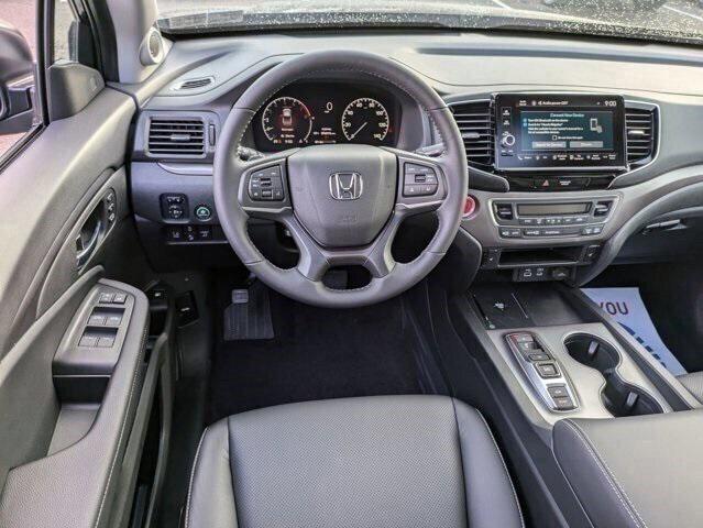 new 2025 Honda Ridgeline car, priced at $47,303