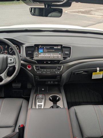 new 2025 Honda Ridgeline car, priced at $46,718
