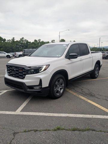 new 2025 Honda Ridgeline car, priced at $46,718