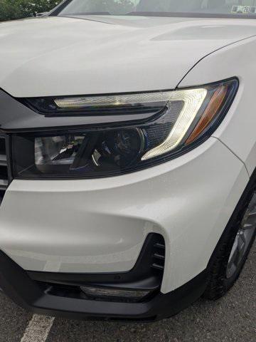 new 2025 Honda Ridgeline car, priced at $46,718