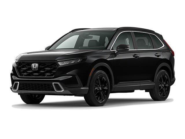 new 2026 Honda CR-V Hybrid car, priced at $43,700