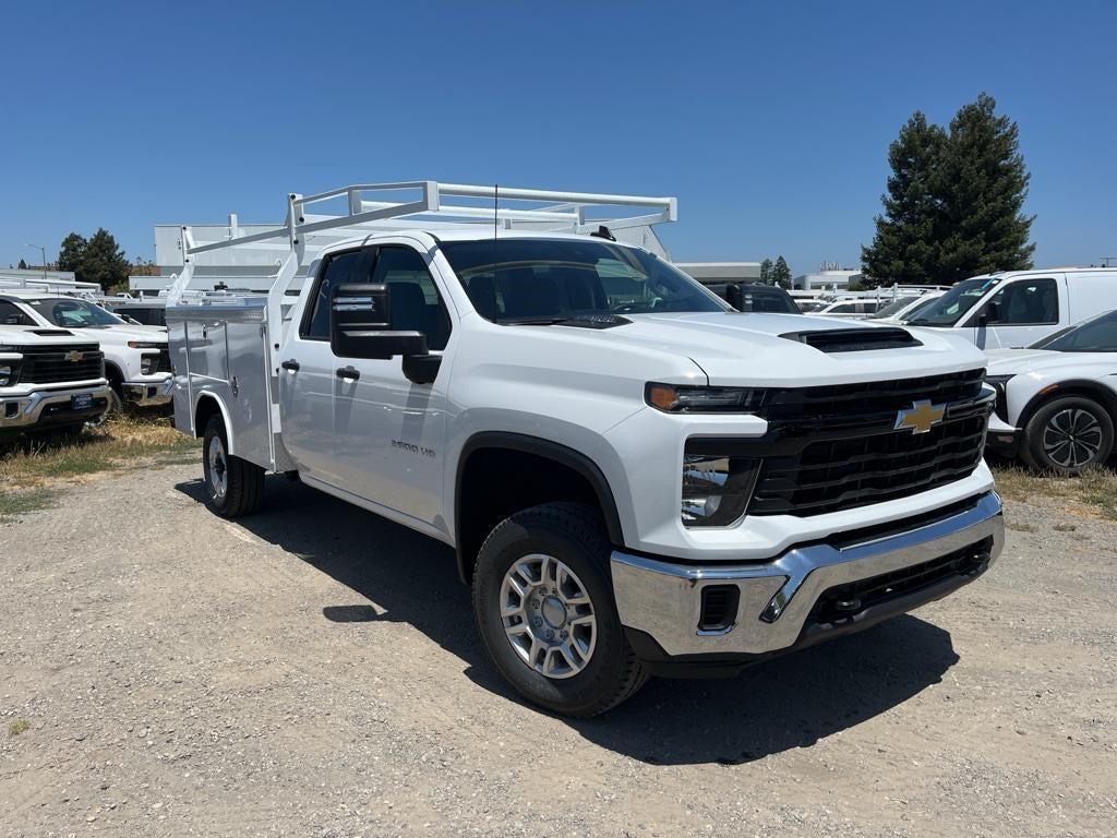 new 2025 Chevrolet Silverado 2500 car, priced at $70,523