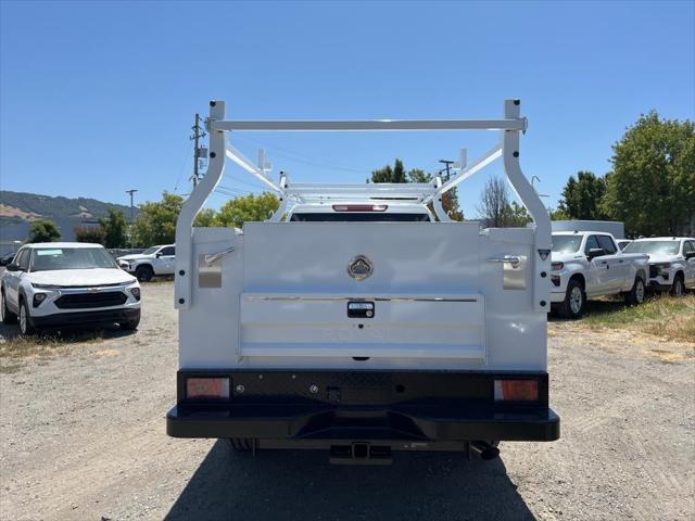 new 2025 Chevrolet Silverado 2500 car, priced at $52,278