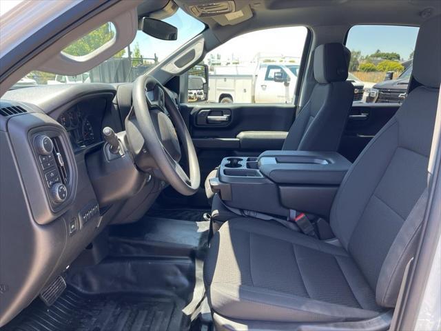 new 2025 Chevrolet Silverado 2500 car, priced at $52,278