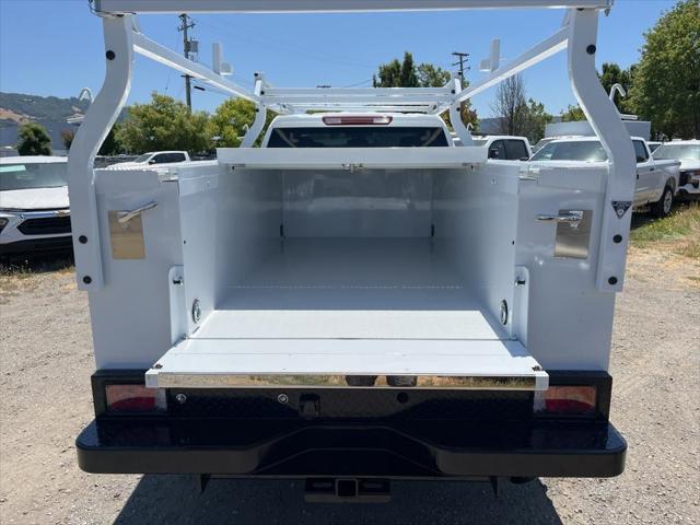new 2025 Chevrolet Silverado 2500 car, priced at $52,278