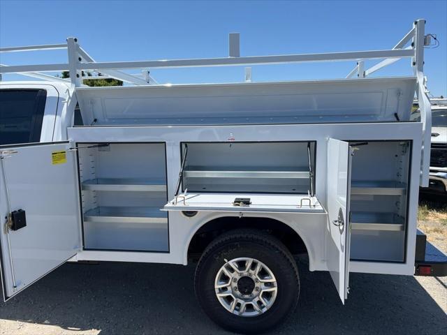 new 2025 Chevrolet Silverado 2500 car, priced at $52,278