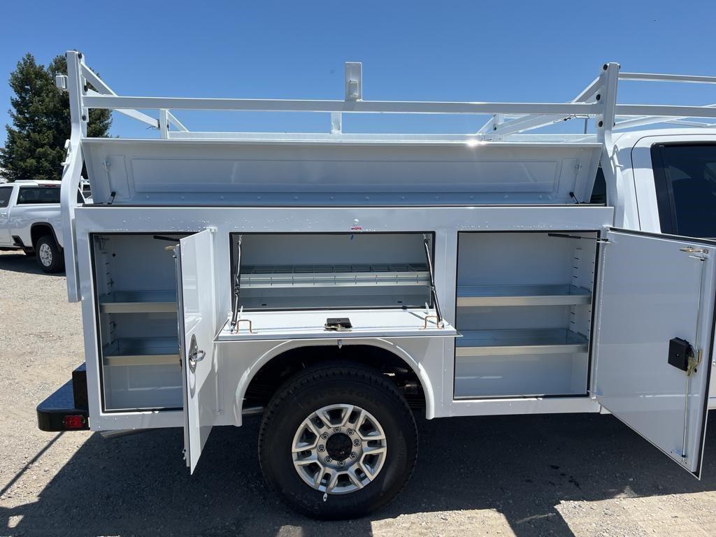 new 2025 Chevrolet Silverado 2500 car, priced at $70,523
