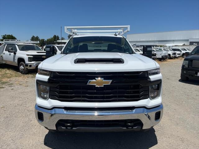 new 2025 Chevrolet Silverado 2500 car, priced at $52,278