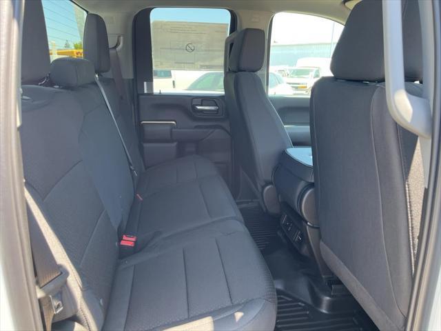 new 2025 Chevrolet Silverado 2500 car, priced at $52,278