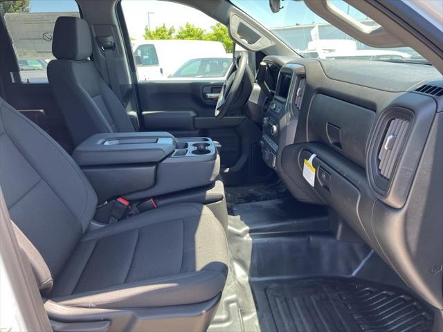 new 2025 Chevrolet Silverado 2500 car, priced at $52,278