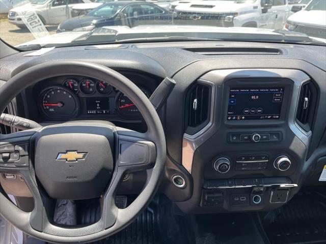 new 2025 Chevrolet Silverado 2500 car, priced at $52,278