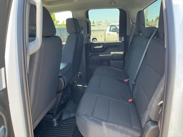 new 2025 Chevrolet Silverado 2500 car, priced at $52,278