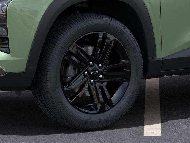 new 2025 Chevrolet Trax car, priced at $27,635