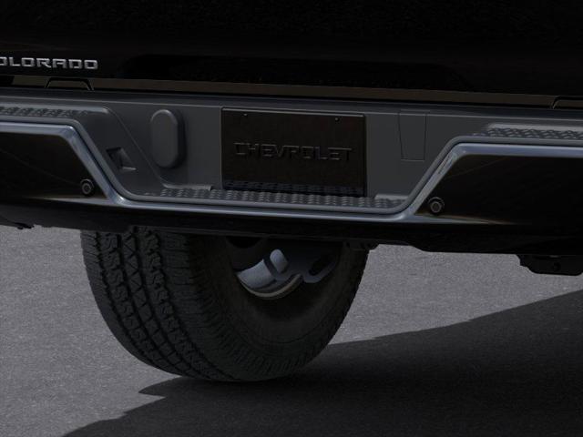 new 2025 Chevrolet Colorado car, priced at $33,670