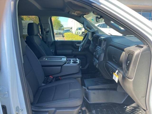 new 2024 Chevrolet Silverado 2500 car, priced at $63,785