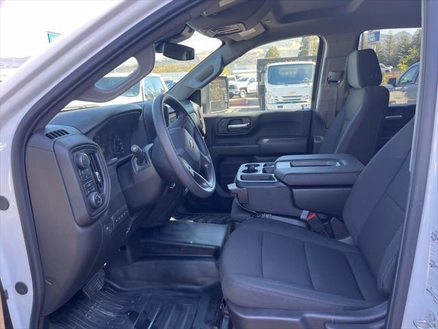 new 2024 Chevrolet Silverado 2500 car, priced at $63,785