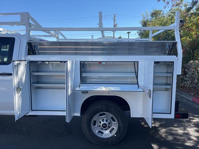 new 2024 Chevrolet Silverado 2500 car, priced at $63,785