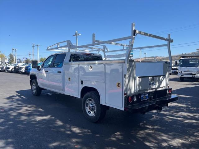 new 2024 Chevrolet Silverado 2500 car, priced at $63,785