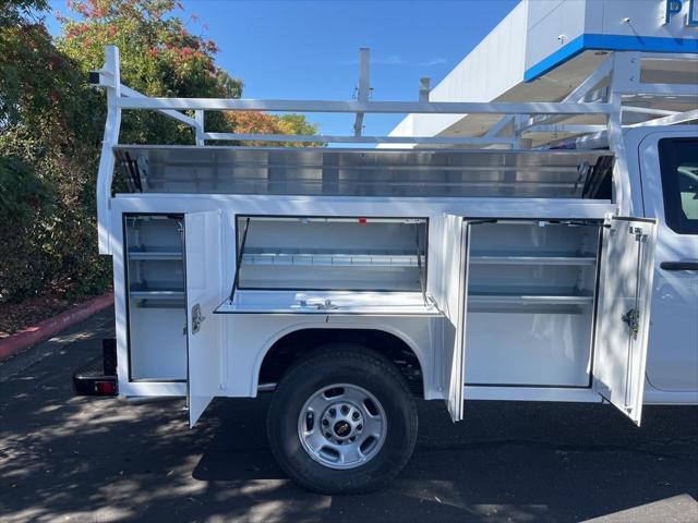 new 2024 Chevrolet Silverado 2500 car, priced at $63,785