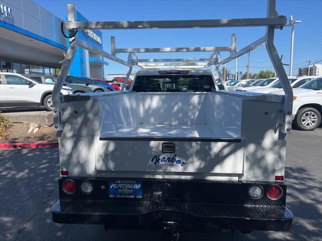 new 2024 Chevrolet Silverado 2500 car, priced at $63,785
