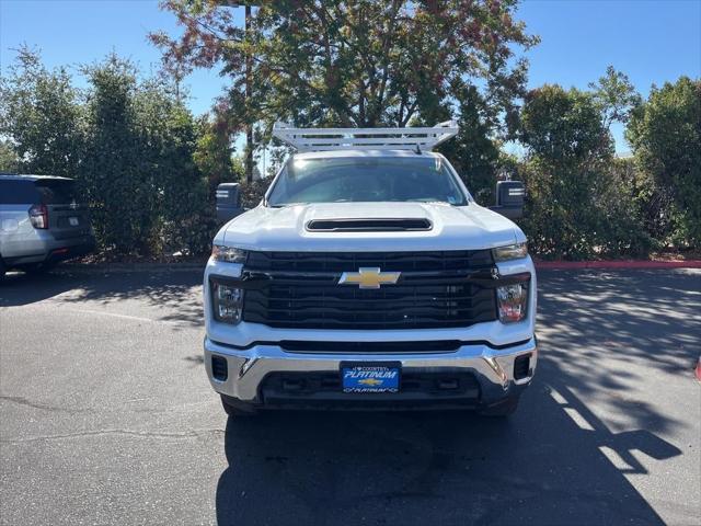 new 2024 Chevrolet Silverado 2500 car, priced at $63,785
