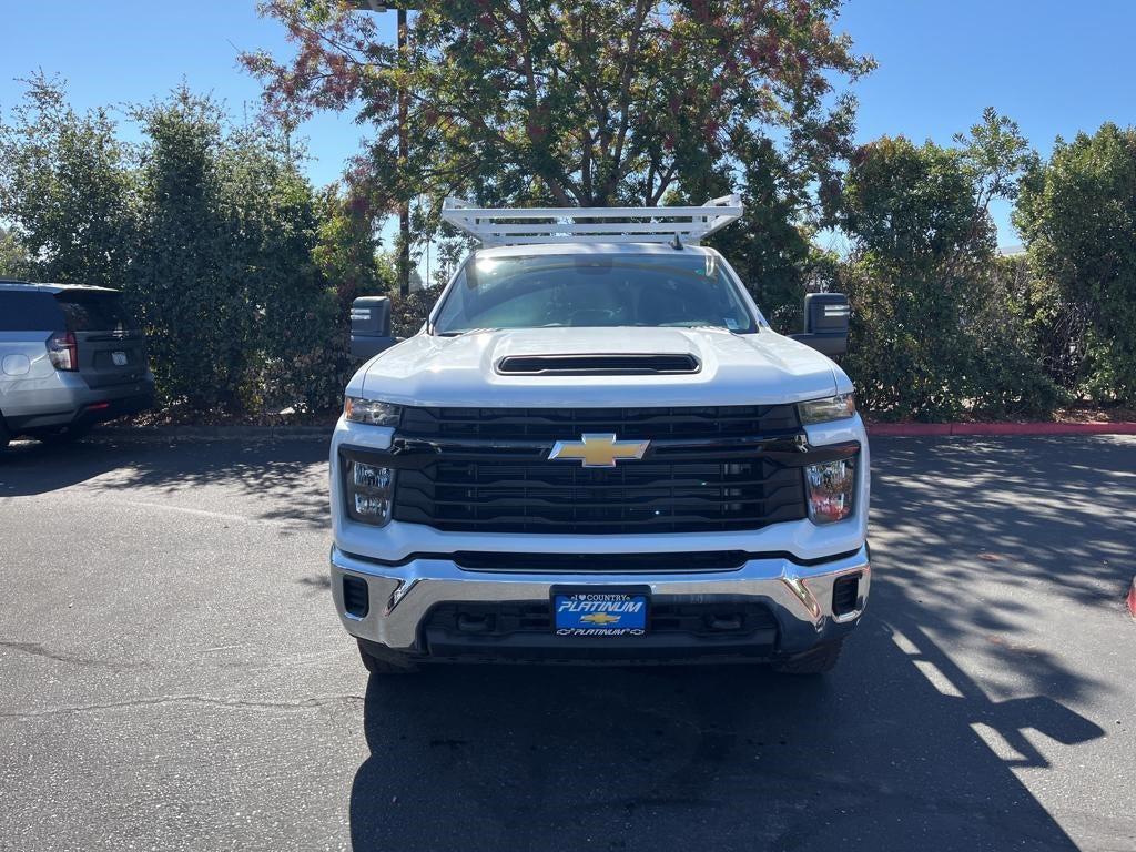 new 2024 Chevrolet Silverado 2500 car, priced at $63,285