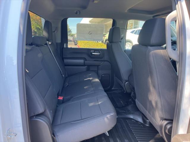 new 2024 Chevrolet Silverado 2500 car, priced at $63,785