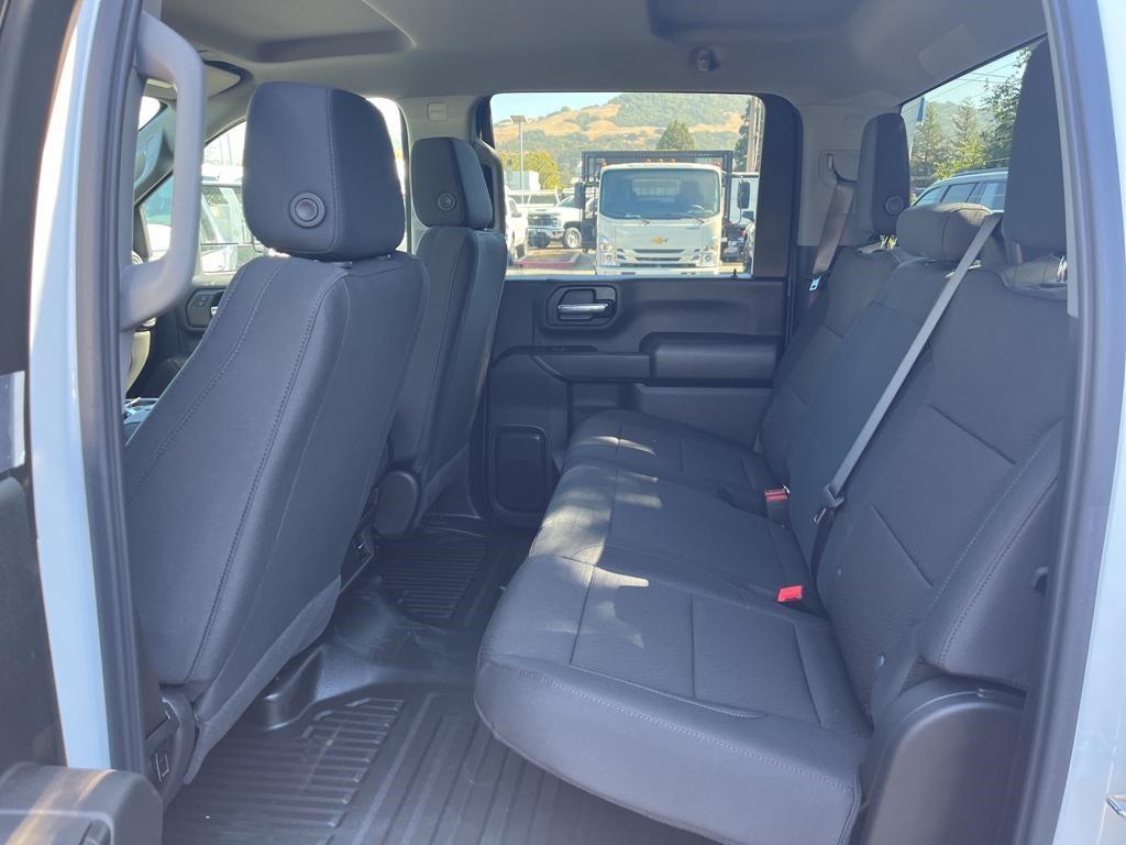 new 2024 Chevrolet Silverado 2500 car, priced at $63,285