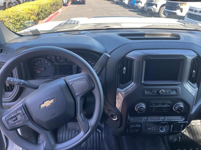 new 2024 Chevrolet Silverado 2500 car, priced at $63,785